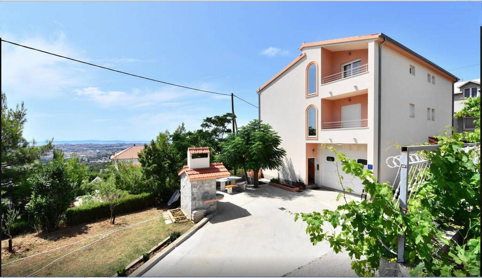 Apartments Jukic Klis Habitación foto